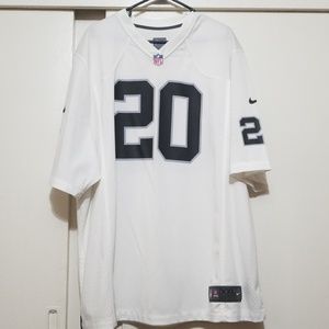 raiders jersey